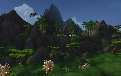 Isla de los Gigantes - Wowpedia