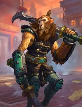 Los Hozen se unen a la Horda.