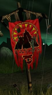 Blackrock banner in wc3