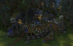 Westfall Brigade Encampment