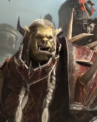 Imagen de Varok Colmillosauro