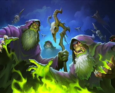Shadow Council HS
