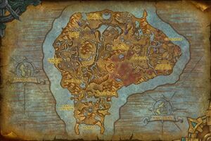 Mapa de Nazjatar