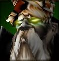 Kel´thuzad, nigromante en Warcraft III.