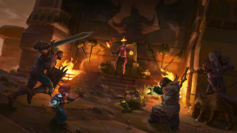 Nefarian wow