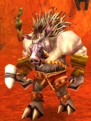 Razormane Quilboar