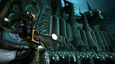 Guerra contra el Rey Exánime