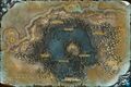 Map of Icecrown