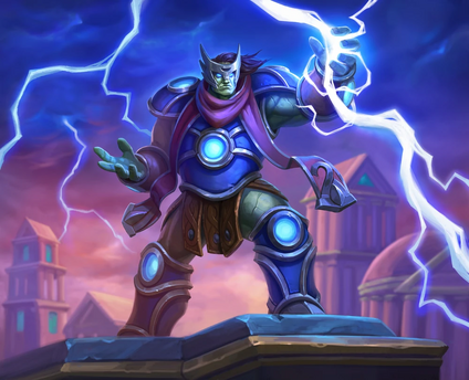 Flash of Lightning