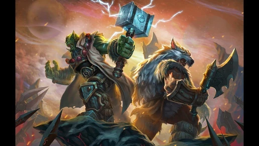 Los Lobo Gélido conquistan la Ciudadela de Aguja del Filo