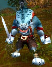 Imagen de Gnoll Pielsombra