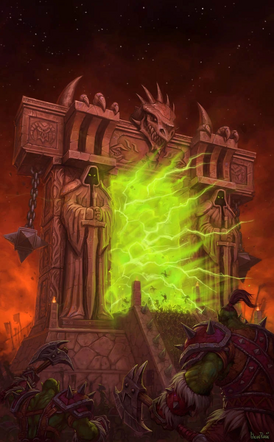 Dark Portal Ar