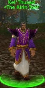 Kel'Thuzad - Wowpedia