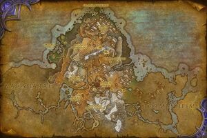 WorldMap-Highmountain