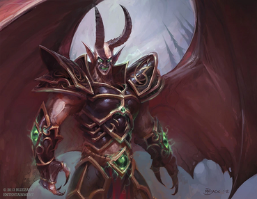 Anetheron TCG asdasfaf