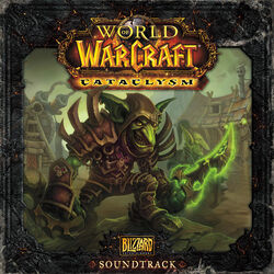 Cataclysm OST Cover art