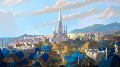 Stormwind City HS