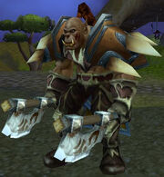 Garrosh Hellscream