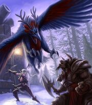 Thunderhead Hippogryph TCG.jpg