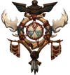 Highmountain Tauren Crest