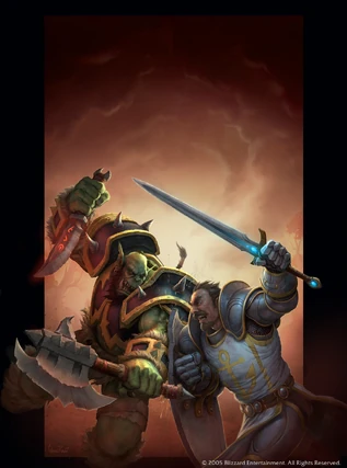 La Horda lanza un ataque masivo sobre Theramore.