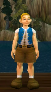 Imagen de Huérfano humano