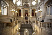 Royal Staircase