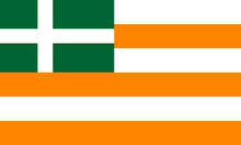 Colonial flag