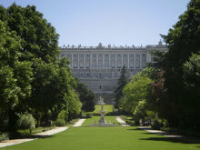 Royal Palace Gardens