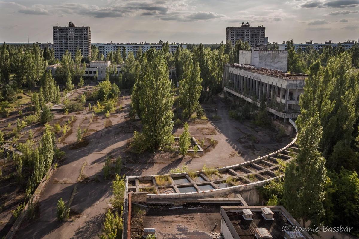 Площадь припяти Площадь припяти