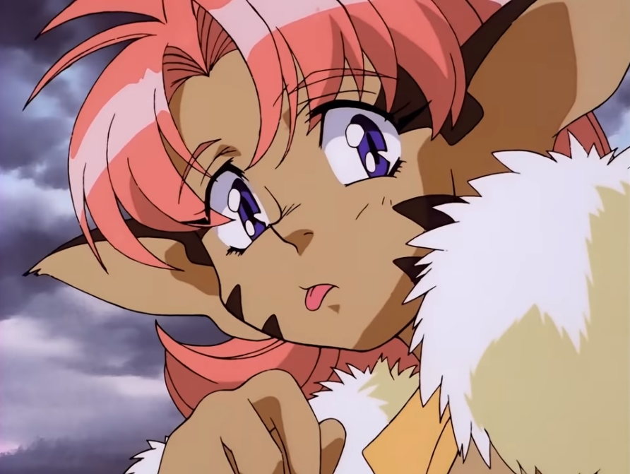 The Vision of Escaflowne