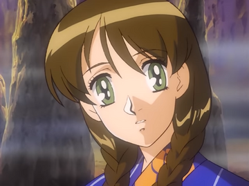 Escaflowne pendant top