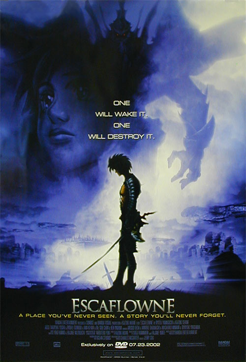 The Vision Of Escaflowne Download - Colaboratory