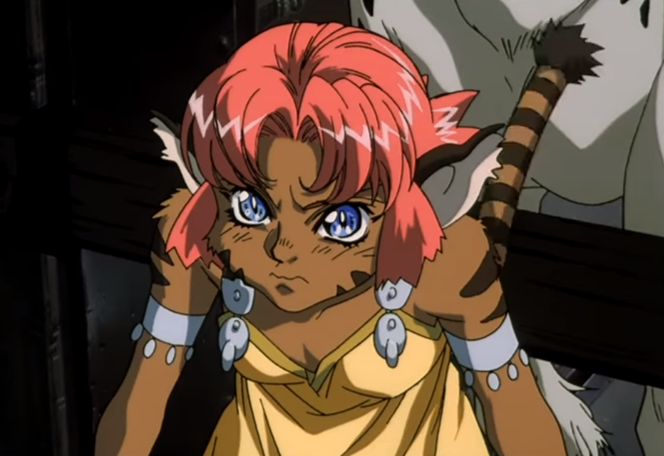 The Vision of Escaflowne