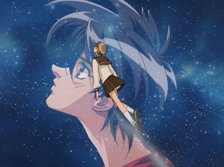 Watch The Vision of Escaflowne - Part One