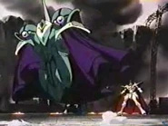 Jajuka's Oreides in flight mode