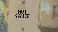 Hot Sauce