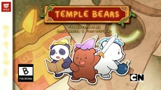 Temple Bears