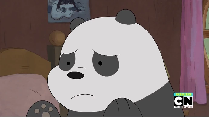 La Foto de Perfil de Panda