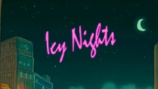 Escannochesheladasicynights