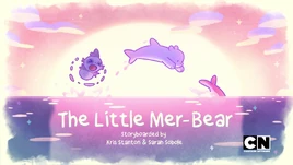 The Little Mer-Bear