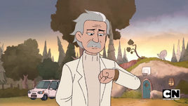 Señor Lee