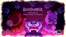 Boo-Dunnit