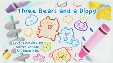 Three Bears and a Dippy
