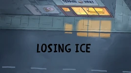 Losing Ice