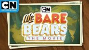 We Bare Bears Movie Official Trailer Cartoon Network