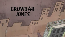 Crowbar Jones