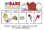BearBomb.png (169 kB) Arte promocional del primer BearBomb.