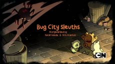 Bug City Sleuths