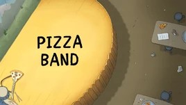 Pizza Band